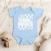 The Juniper Shop Cool Dudes Club Baby Bodysuit - 2 of 3