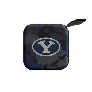NCAA BYU Cougars Bluetooth Portable Speaker with FM Radio - 1 of 3