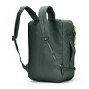 GO 34L Carry-on Backpack, Spruce Green - 4 of 4