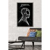 Trends International Marvel Spider-Man: World Of Webs - Black And White Framed Wall Poster Prints - 2 of 4