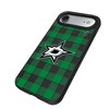 NHL Western Conference Teams Plaid MagSafe Compatible Cell Phone Case for Apple iPhone 17 Series - 2 of 4