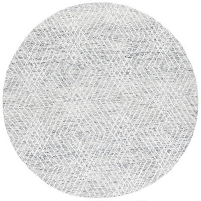 Abstract ABT499 Handmade Tufted Rug - Safavieh