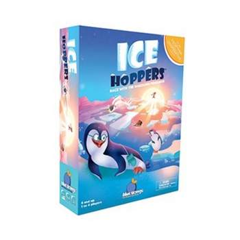 Ice Hoppers Board Game