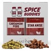 Eastanbul Cardamom Pods, 4.4oz and Star Anise, 2.1oz, Spice Buddies - 2 of 4
