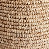 Plum & Post Remi Woven Vase Small - 4 of 4