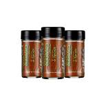 Spicely Organics - Organic Cayenne Pepper - Case of 3/1.6 oz