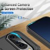 Entronix Case Compatible with Pixel 9 Pro XL - Soft-Touch Dual-Layer Sleek Cover - 4 of 4