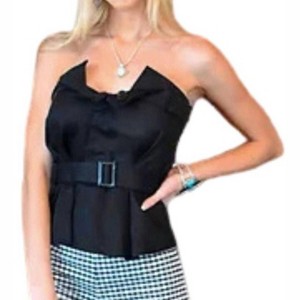 Women's Strapless Top - The Vintage Shop - 1 of 1