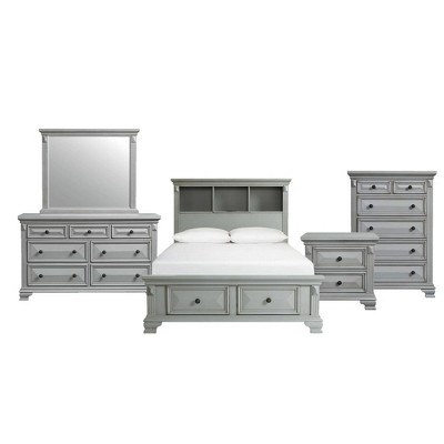 target bedroom storage