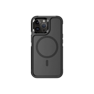 SaharaCase Armor Series Hard Shell Case for Apple iPhone 14 Pro Max Black (CP00373)