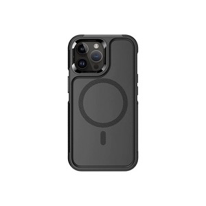 SaharaCase Armor Series Hard Shell Case for Apple iPhone 14 Pro Max Black (CP00373) - 1 of 4