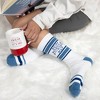 Pavilion Gift Company - Needs A Nap - M/L Unisex Crew Sock - Socks - 3 of 4