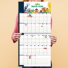 TF Publishing 13.5"x14.5" 2026 Sesame Street Wall Calendar - 4 of 4