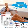 Pyle 6.5'' Dual Cone Waterproof Marine Speakers (PLMR61W) - White - 2 of 4