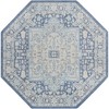 Unique Loom Whitney Milano Medallion Indoor Woven Area Rug - 2 of 4