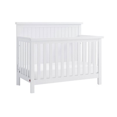 SOHO BABY Everlee 4-in-1 Convertible Crib