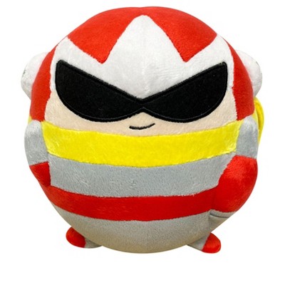 GREAT EASTERN ENTERTAINMENT CO MEGA MAN 10-PROTO MAN BALL 8'H PLUSH
