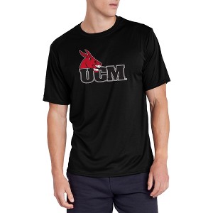Men's University of Central Missouri Sport Active T-Shirt Primary Logo - 1 of 4