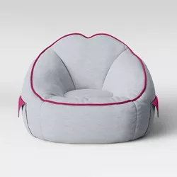 Jersey Bean Bag Chair - Pillowfort™