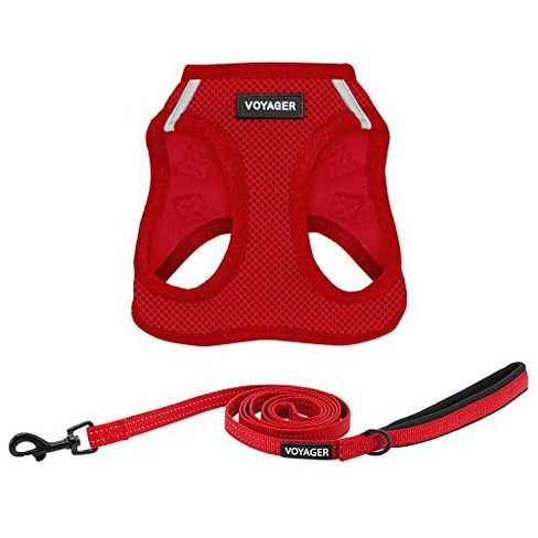 Voyager step shop in dog harness