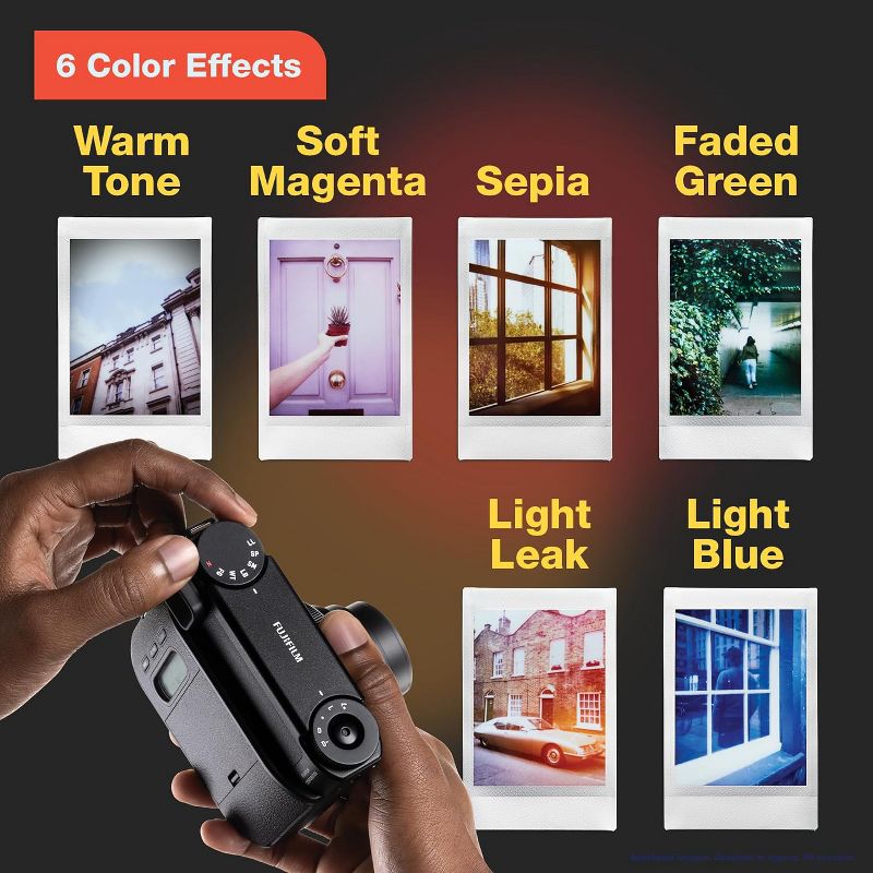 Fujifilm Instax Mini 99 Instant Film Camera, 3 of 5