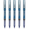 Pilot Roller Ball Pen Nonrefillable Fine Point 5/PK Blue 26021 - 2 of 4
