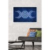 Trends International Brigid Ashwood - Crescent Moon Framed Wall Poster Prints - 2 of 4