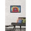 Trends International Captain Planet and The Planeteers - Logo Framed Wall Poster Prints - 2 of 4