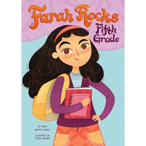Farah Rocks Fifth Grade - by Susan Muaddi Darraj - 1 of 1