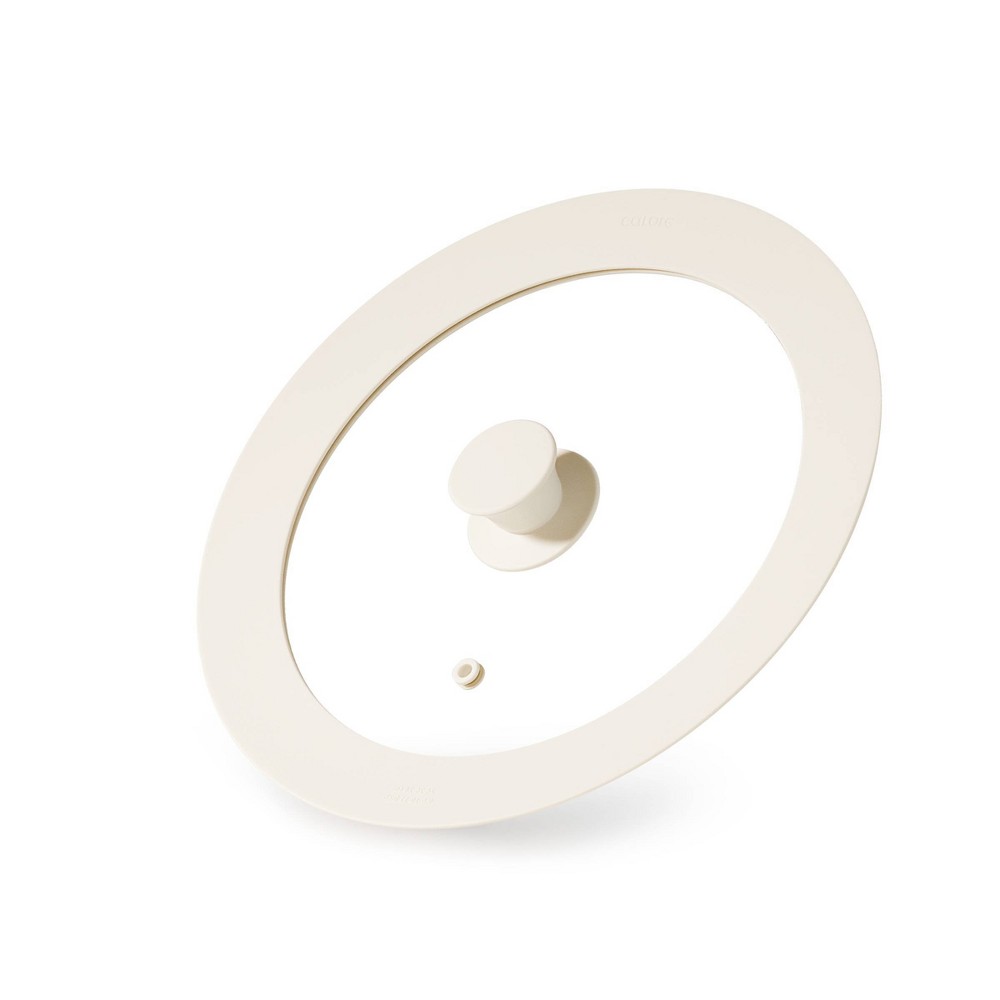 Carote 11.5" Universal Lid White