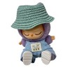 Labubu Out-and-About Overalls Set with Hat and Shoes - 2 of 4