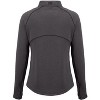Cutter & Buck Peshastin Fleece Recycled Womens Full Zip Jacket - 2 of 2