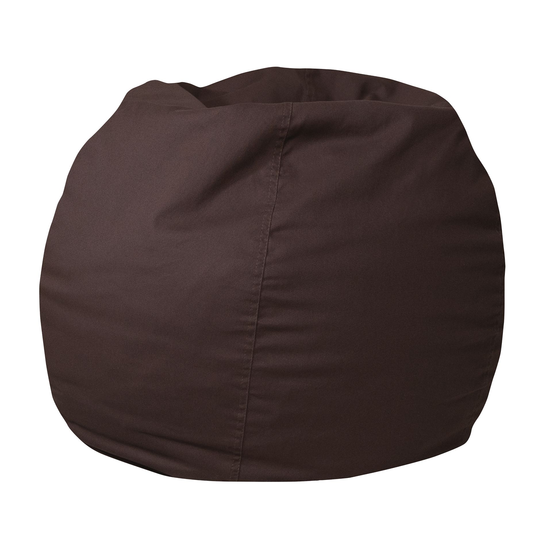Emma and Oliver Small Bean Bag Chair for Kids and Teens