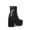 Grace Platform Boot with Block Heel - 2 of 4