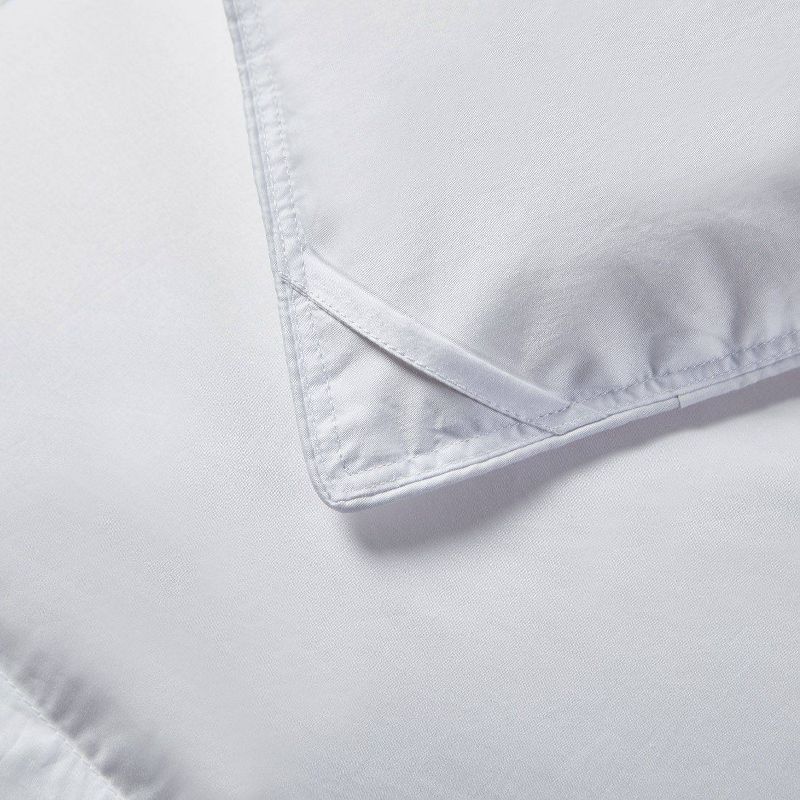 Light Warmth Cotton Blend RDS Down Comforter - Beautyrest, 6 of 9