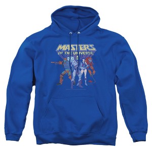 Masters Of The Universe Team Of Villains Adult Pull-Over Hoodie - 1 of 4