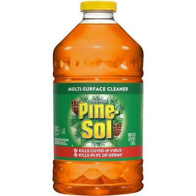 Pine-Sol All Purpose Cleaner - Original Pine - 100oz