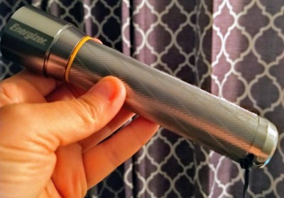 Energizer Metal Handheld Led Target : Flashlight