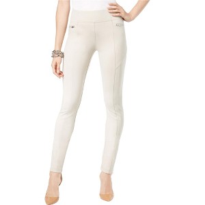 I.N.C International Concepts Womens Curvy-Fit Casual Leggings - 1 of 1