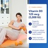 Pure Encapsulations Vitamin D3 125 mcg (5,000 IU) - Supports Bone, Joint, Breast, Heart, Colon, and Immune Health* - With Vitamin D - 120 Capsules - 3 of 4