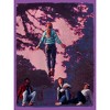 Girl's Stranger Things Running Up That Hill T-Shirt - 2 of 4