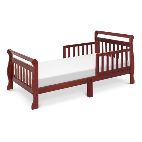 Target cheap sleigh bed