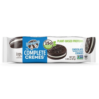 Lenny & Larry's The Complete Cremes Chocolate 2.86 oz