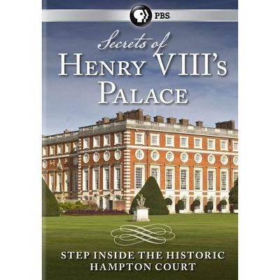 Secrets of Henry VIII's Palace: Hampton Court (DVD)(2013)