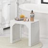 Dining Bench for Entryway, Living Room, Kitchen and Bedroom - 3 of 4