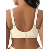 Fit For Me by Fruit of the Loom Womens Plus Size Beyond Soft Cotton Unlined Underwire Bra - 2 of 3