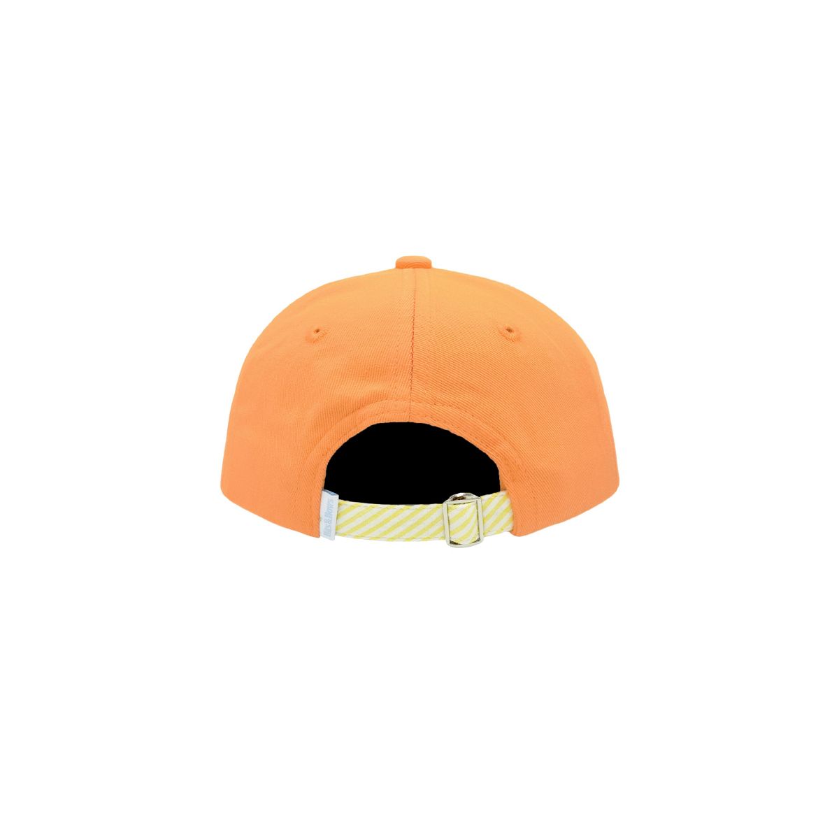 Bits & Bows Boys' Excavator Baseball Hat - thumbnail 2