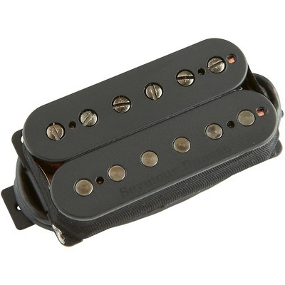 Seymour Duncan Sentient Neck Pickup 6-string Black : Target