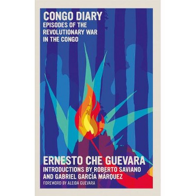 Congo Diary - by  Ernesto Che Guevara (Paperback)