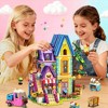 Clemas 1084pcs Beekeeping Baking House Building Block Gift for Adults and Kids Aged 6+ - 4 of 4
